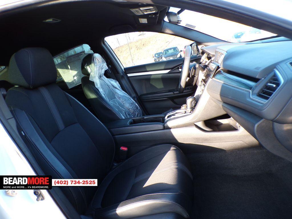 used 2019 Honda Civic car, priced at $19,222