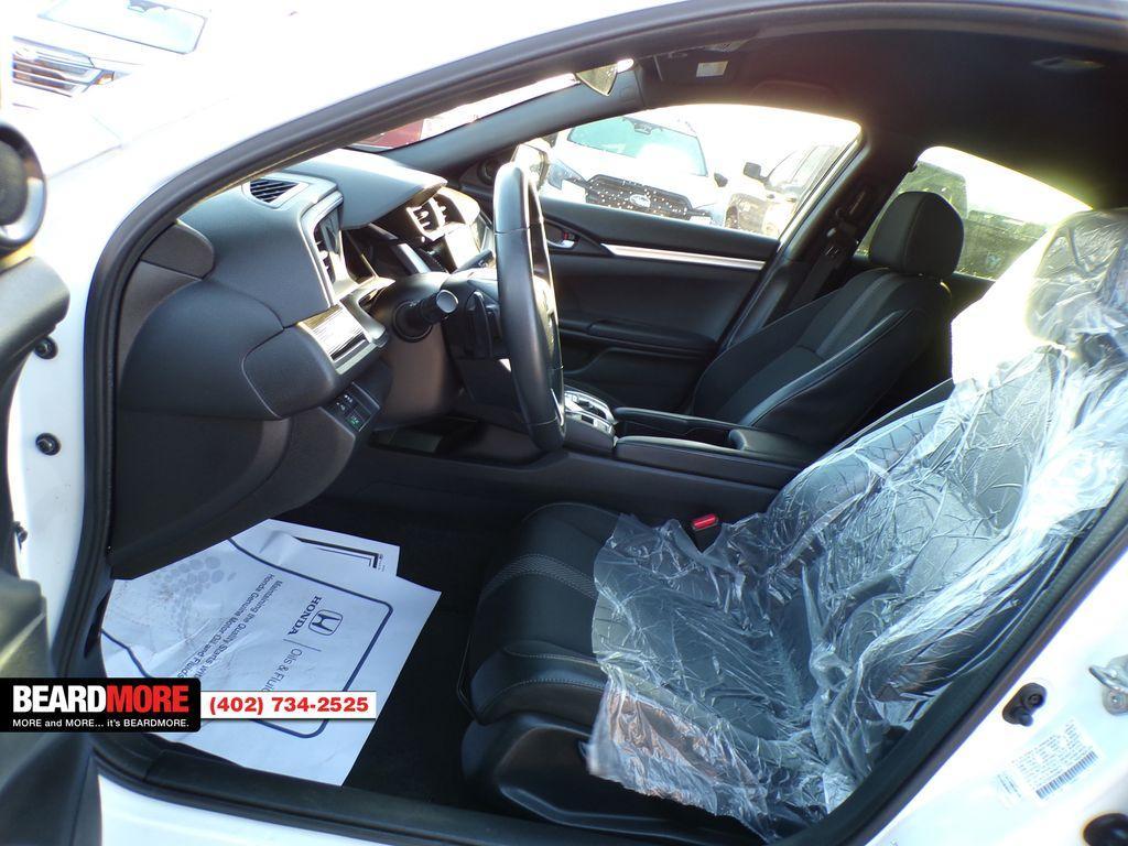 used 2019 Honda Civic car, priced at $19,222