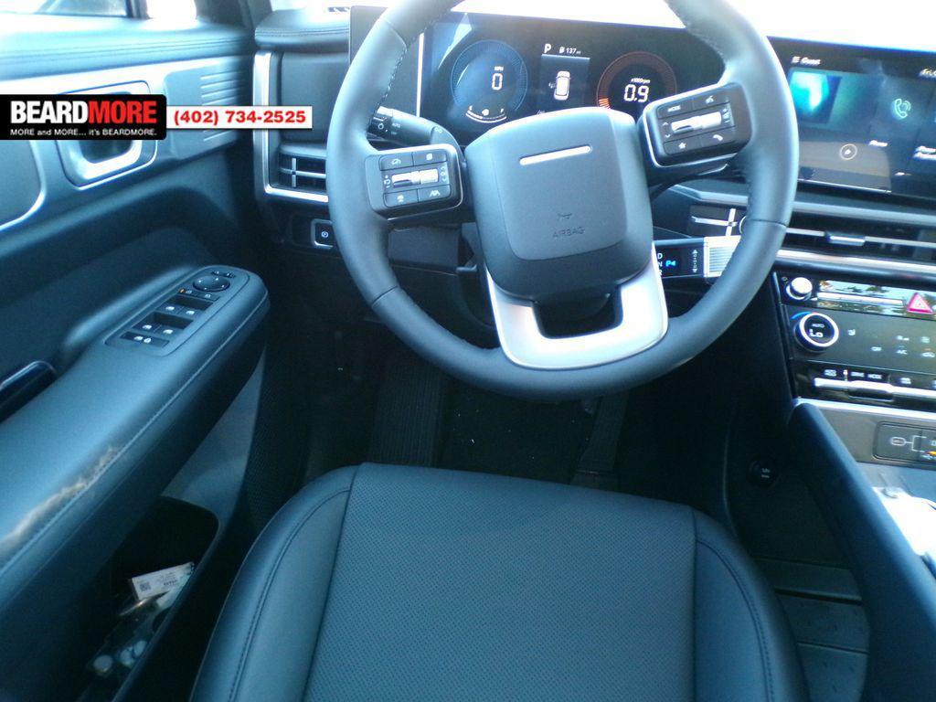 new 2026 Hyundai Santa Fe car, priced at $36,453