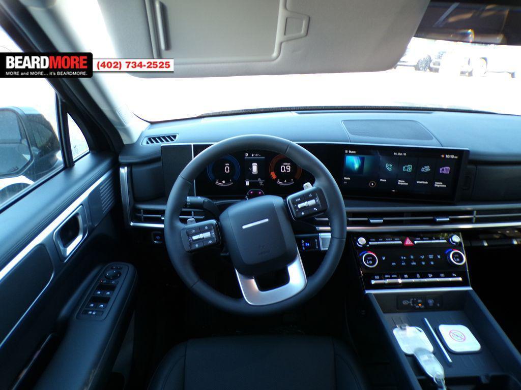 new 2026 Hyundai Santa Fe car, priced at $36,453