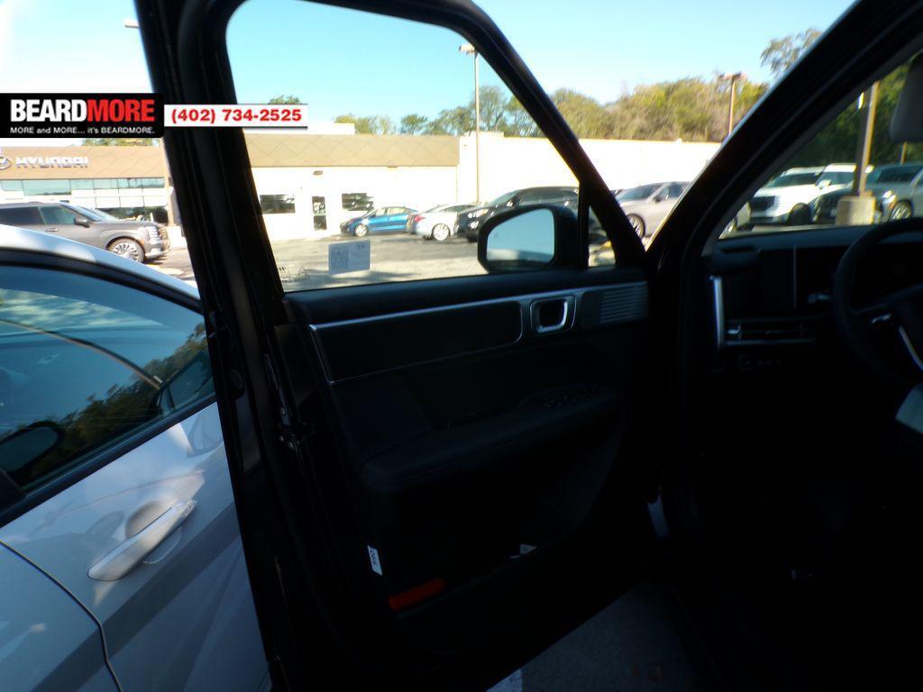 new 2026 Hyundai Santa Fe car, priced at $36,453