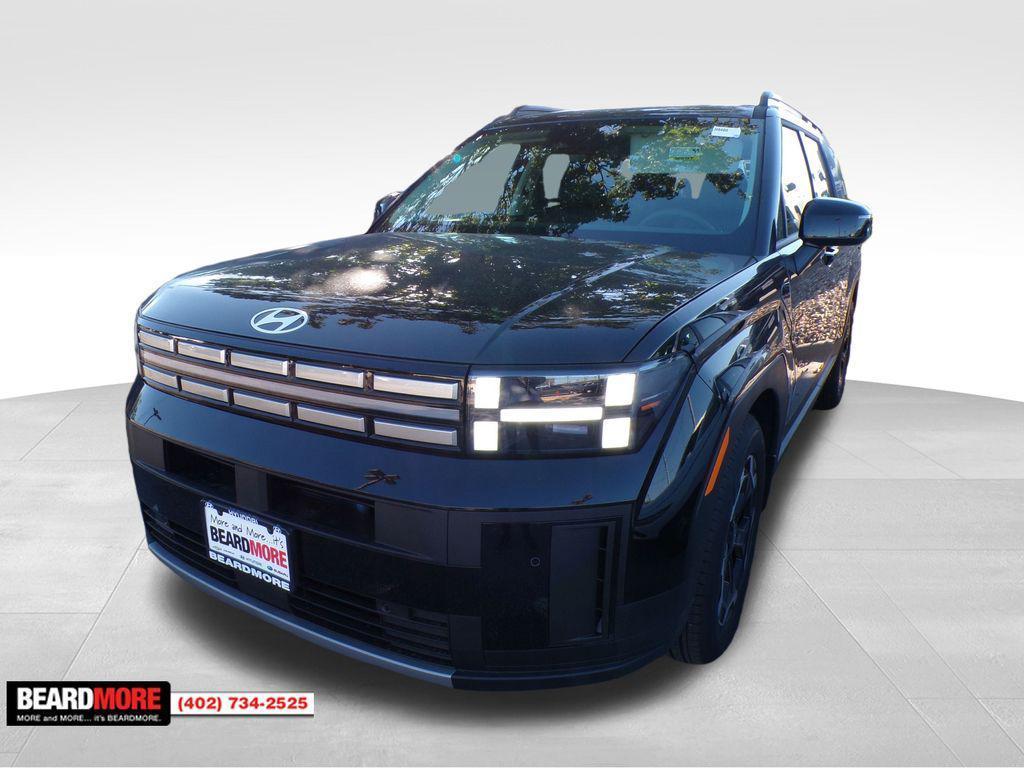 new 2026 Hyundai Santa Fe car, priced at $36,453