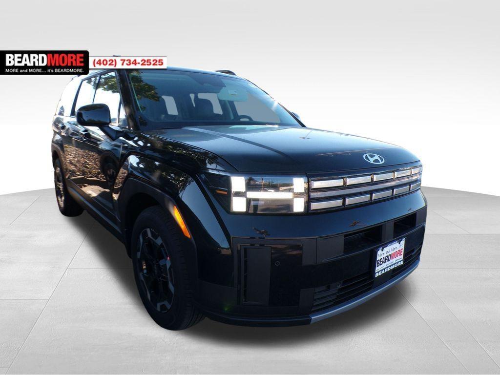 new 2026 Hyundai Santa Fe car, priced at $36,453