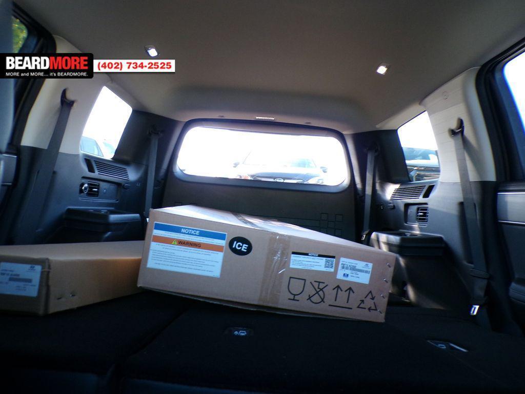 new 2026 Hyundai Santa Fe car, priced at $36,453