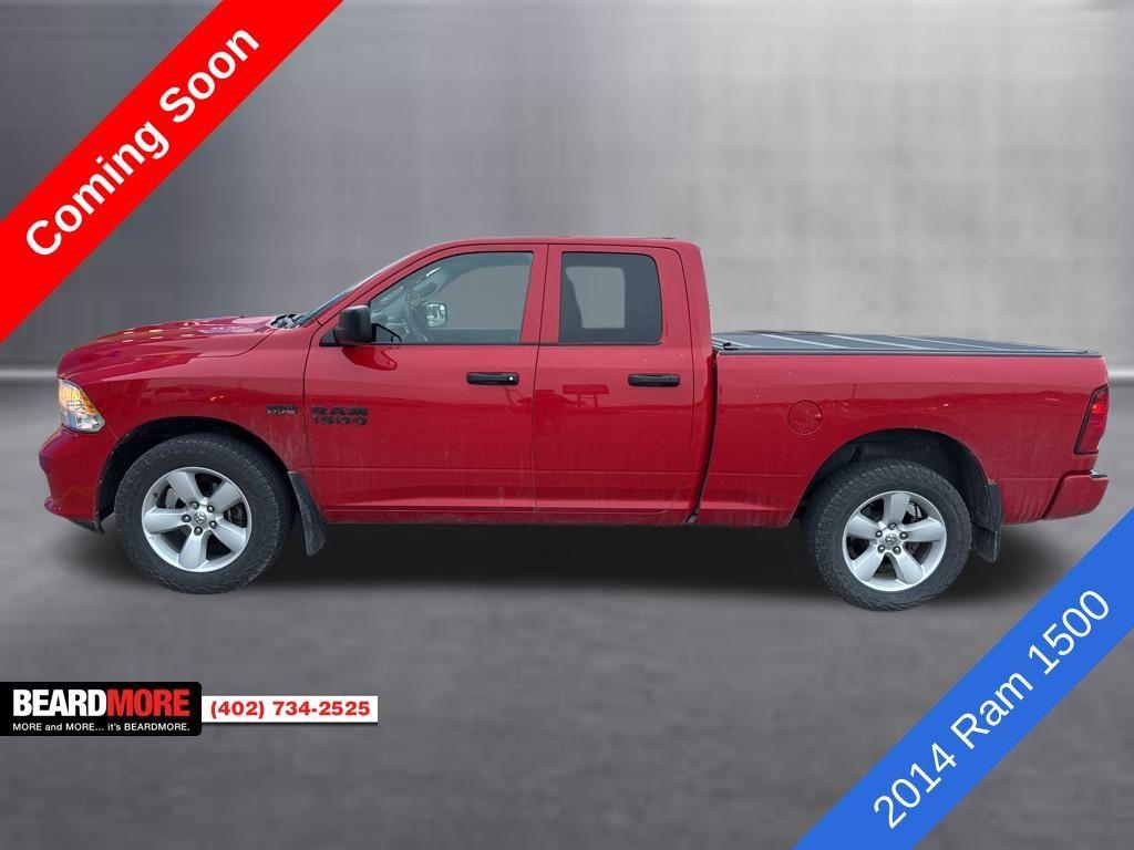 used 2014 Ram 1500 car, priced at $19,539
