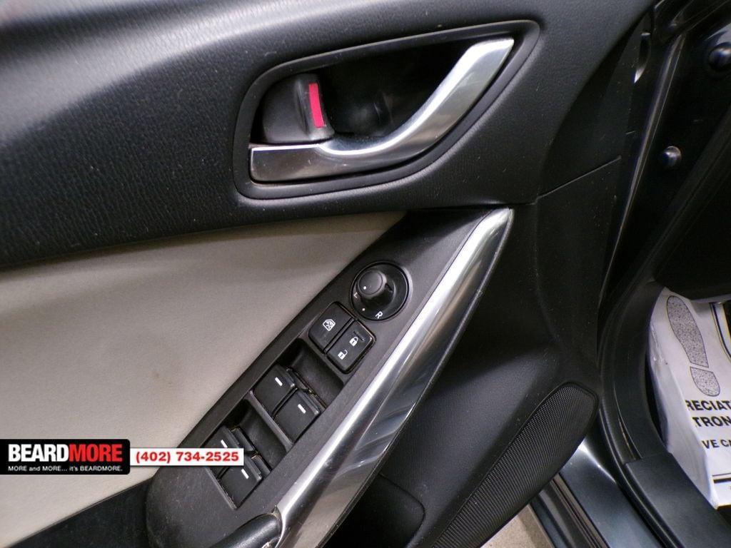 used 2015 Mazda Mazda6 car, priced at $12,277