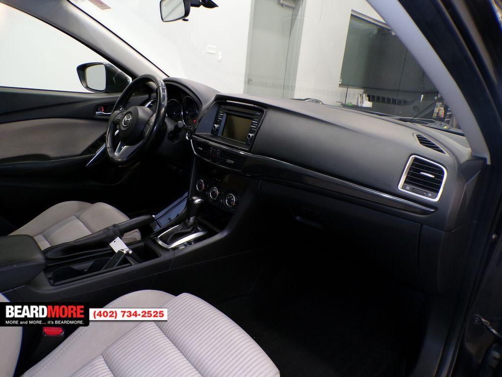 used 2015 Mazda Mazda6 car, priced at $12,277