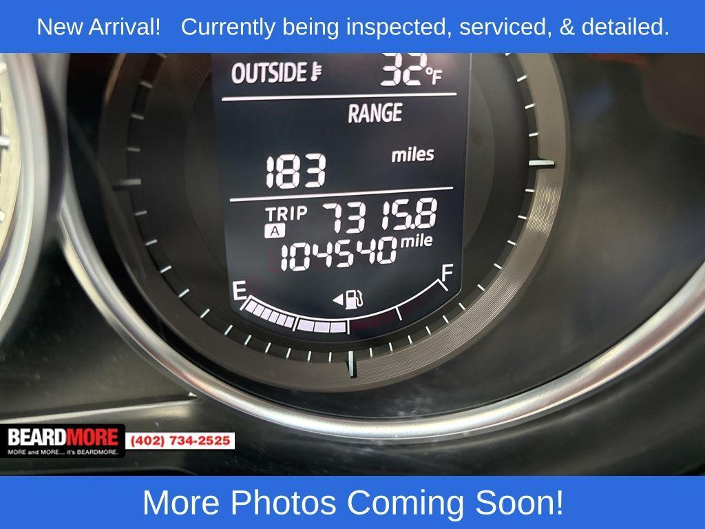 used 2015 Mazda Mazda6 car, priced at $12,277