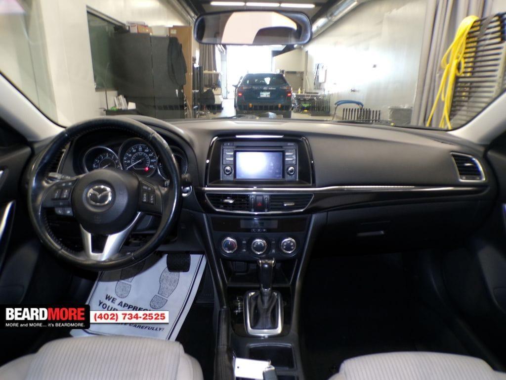 used 2015 Mazda Mazda6 car, priced at $12,277