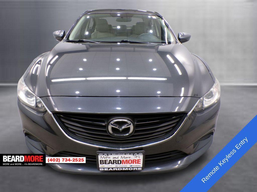 used 2015 Mazda Mazda6 car, priced at $12,277