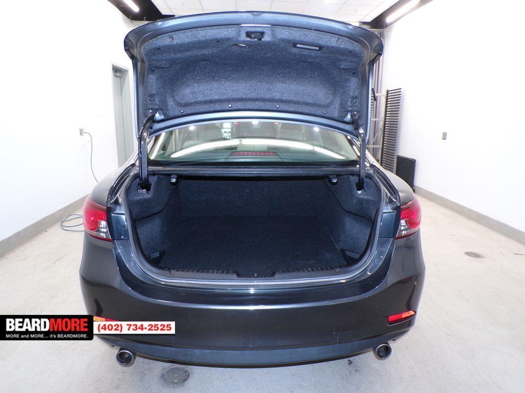 used 2015 Mazda Mazda6 car, priced at $12,277