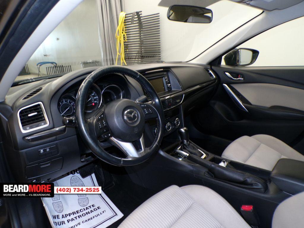 used 2015 Mazda Mazda6 car, priced at $12,277