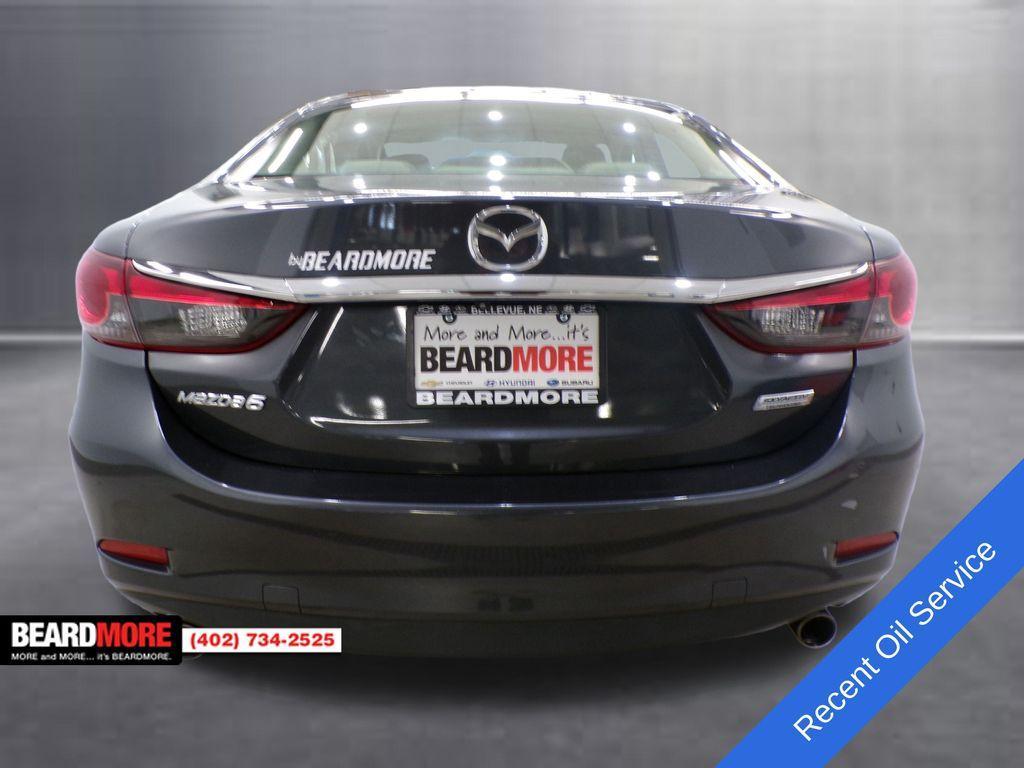 used 2015 Mazda Mazda6 car, priced at $12,277