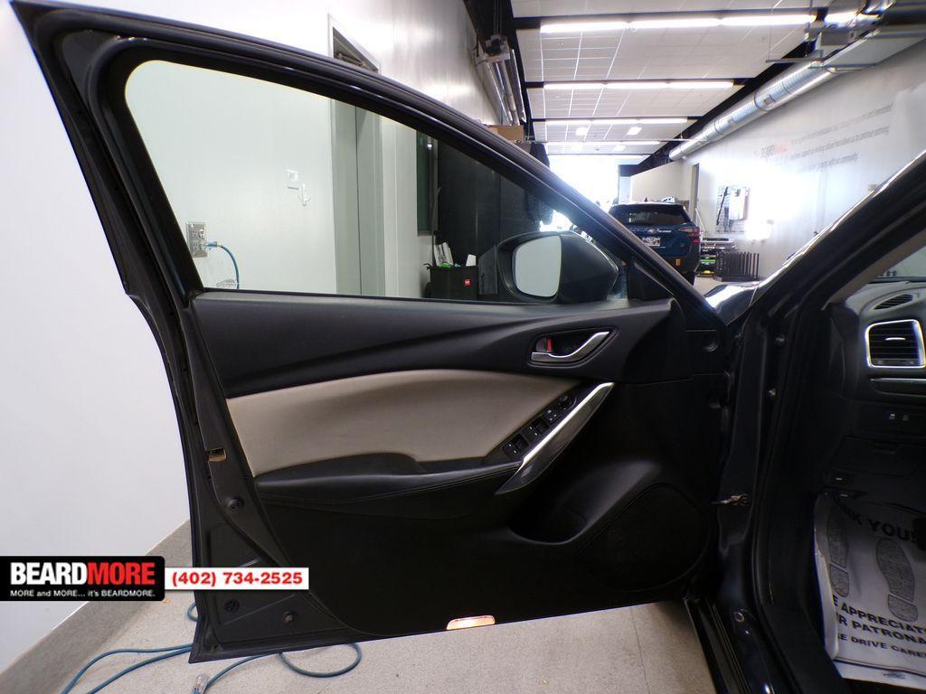 used 2015 Mazda Mazda6 car, priced at $12,277