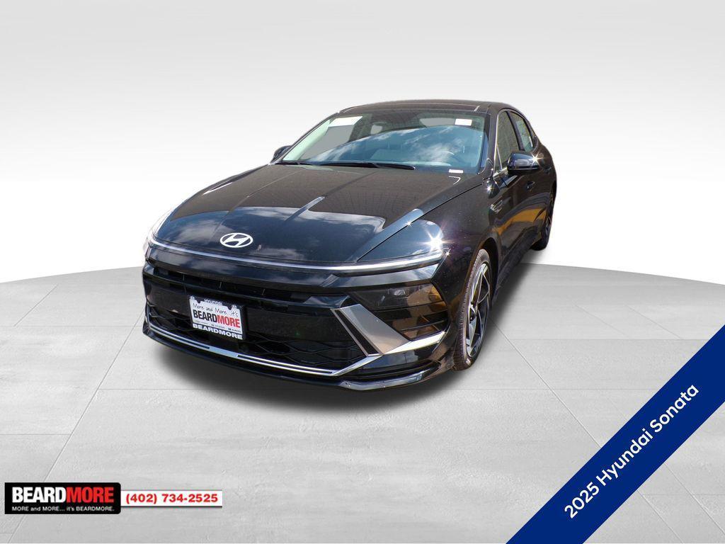 new 2025 Hyundai Sonata car, priced at $27,801