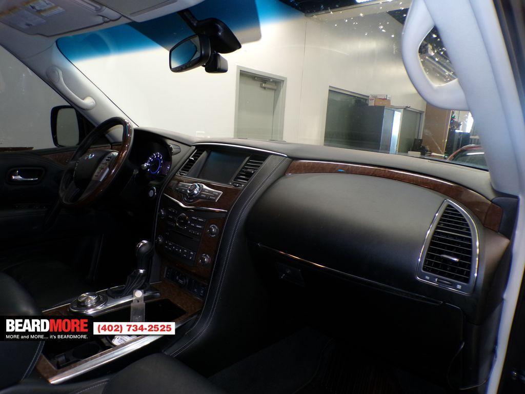 used 2015 INFINITI QX80 car, priced at $15,977