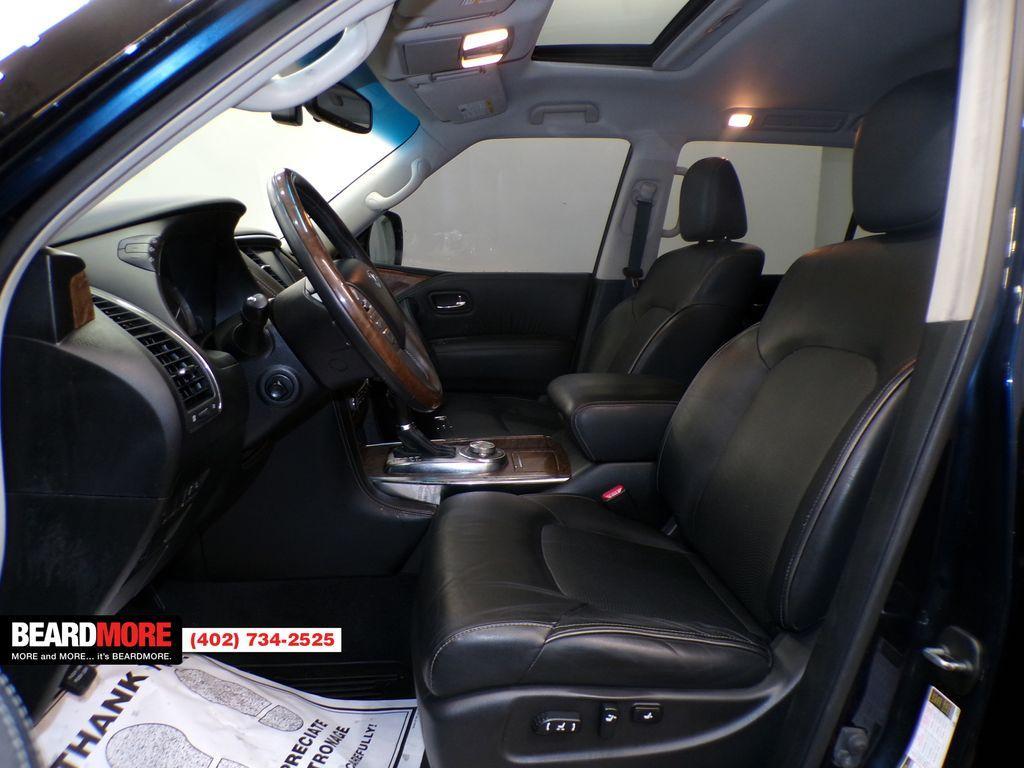 used 2015 INFINITI QX80 car, priced at $15,977