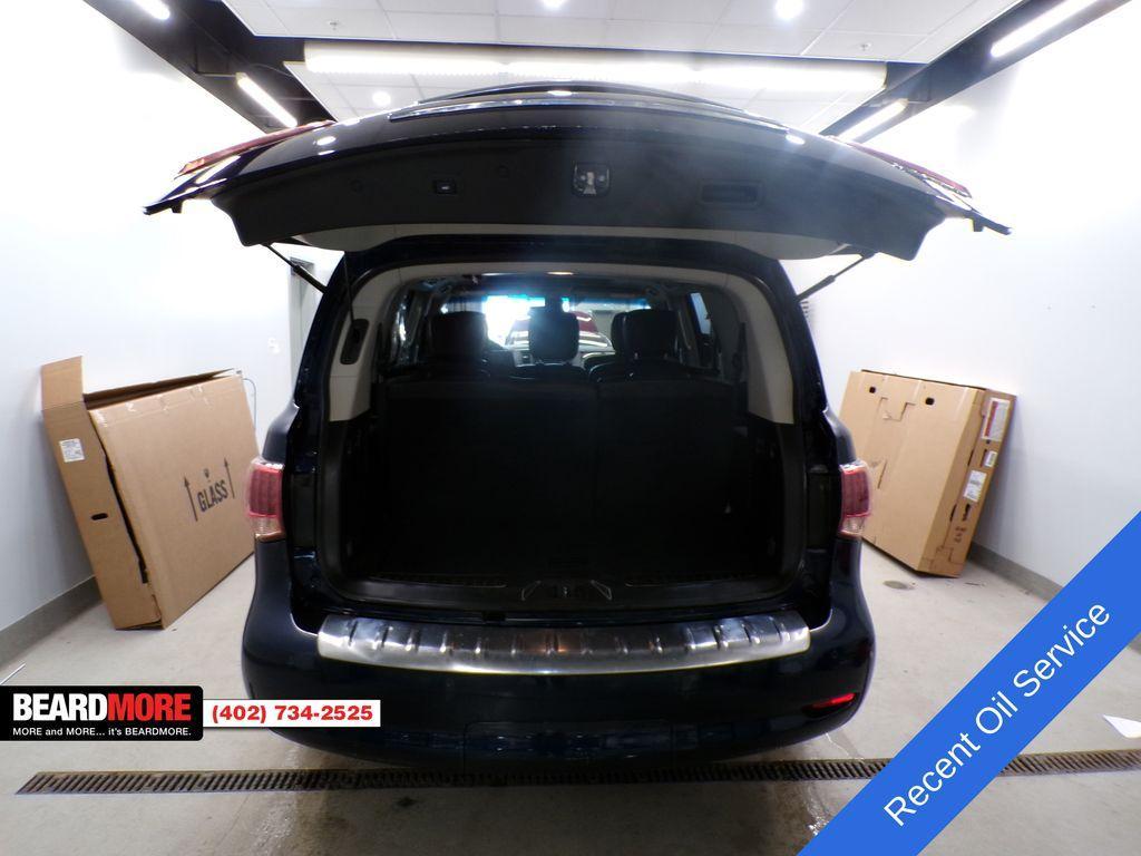 used 2015 INFINITI QX80 car, priced at $15,977