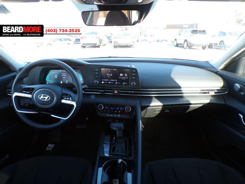 new 2026 Hyundai ELANTRA HEV car, priced at $26,401