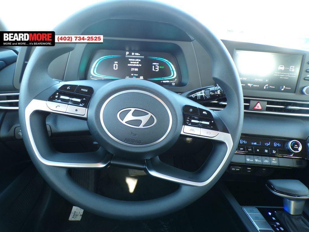 new 2026 Hyundai ELANTRA HEV car, priced at $26,401