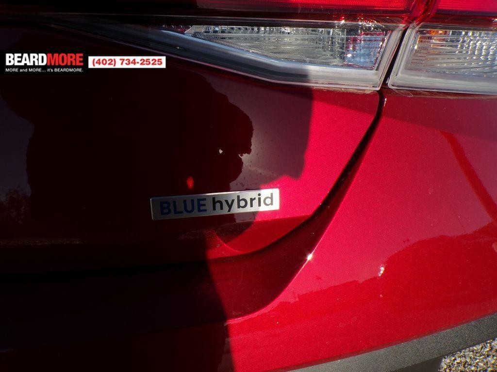 new 2026 Hyundai ELANTRA HEV car, priced at $26,401