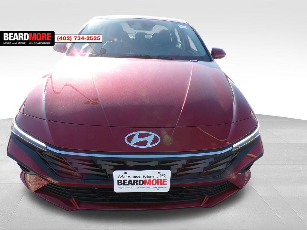 new 2026 Hyundai ELANTRA HEV car, priced at $26,401