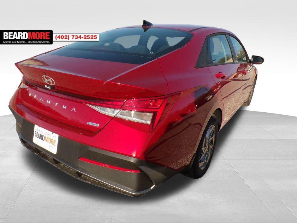 new 2026 Hyundai ELANTRA HEV car, priced at $26,401