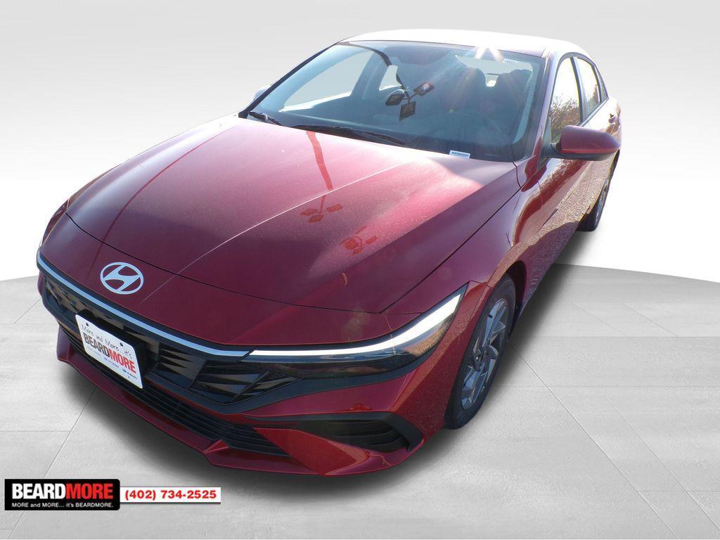 new 2026 Hyundai ELANTRA HEV car, priced at $26,401
