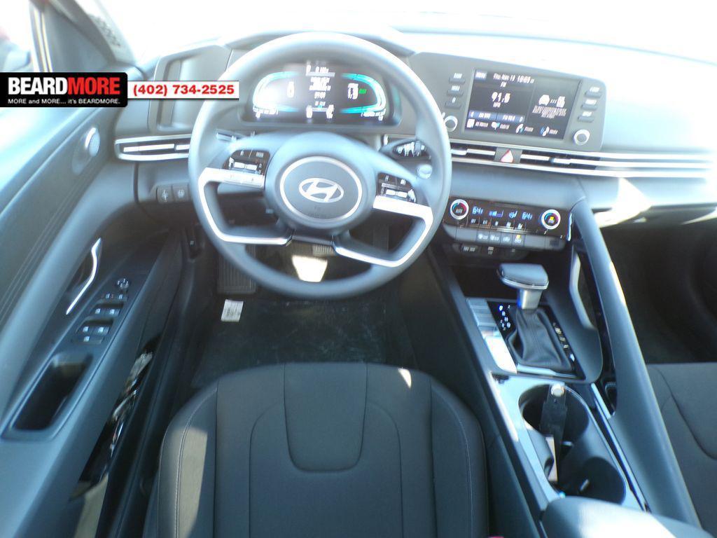 new 2026 Hyundai ELANTRA HEV car, priced at $26,401