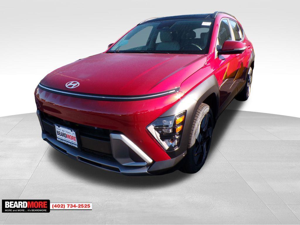 new 2026 Hyundai Kona car, priced at $34,653
