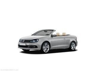used 2012 Volkswagen Eos car, priced at $8,231