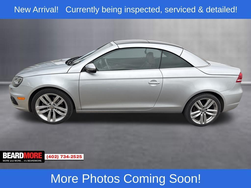 used 2012 Volkswagen Eos car, priced at $6,284