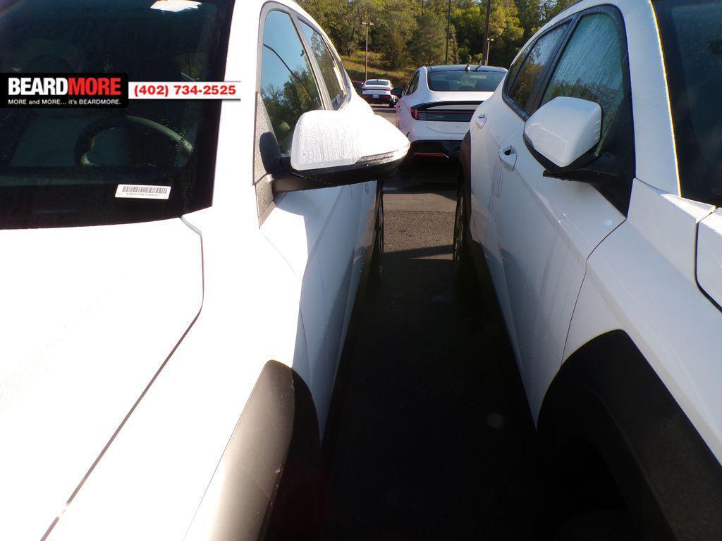 new 2026 Hyundai Kona car, priced at $34,175