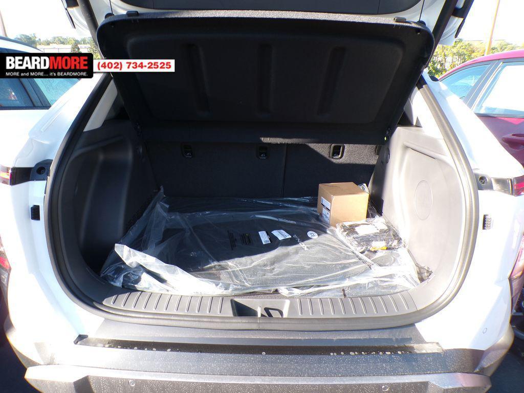 new 2026 Hyundai Kona car, priced at $34,175