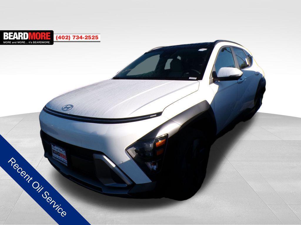 new 2026 Hyundai Kona car, priced at $34,175