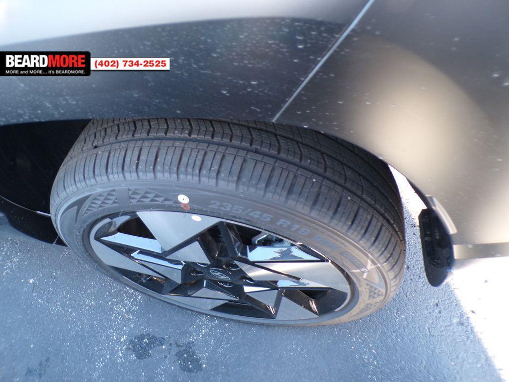 new 2026 Hyundai Kona car, priced at $34,175