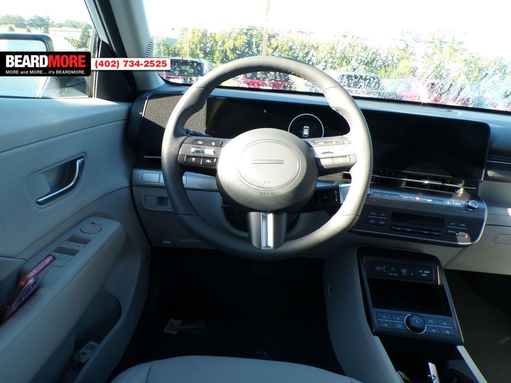 new 2026 Hyundai Kona car, priced at $34,175