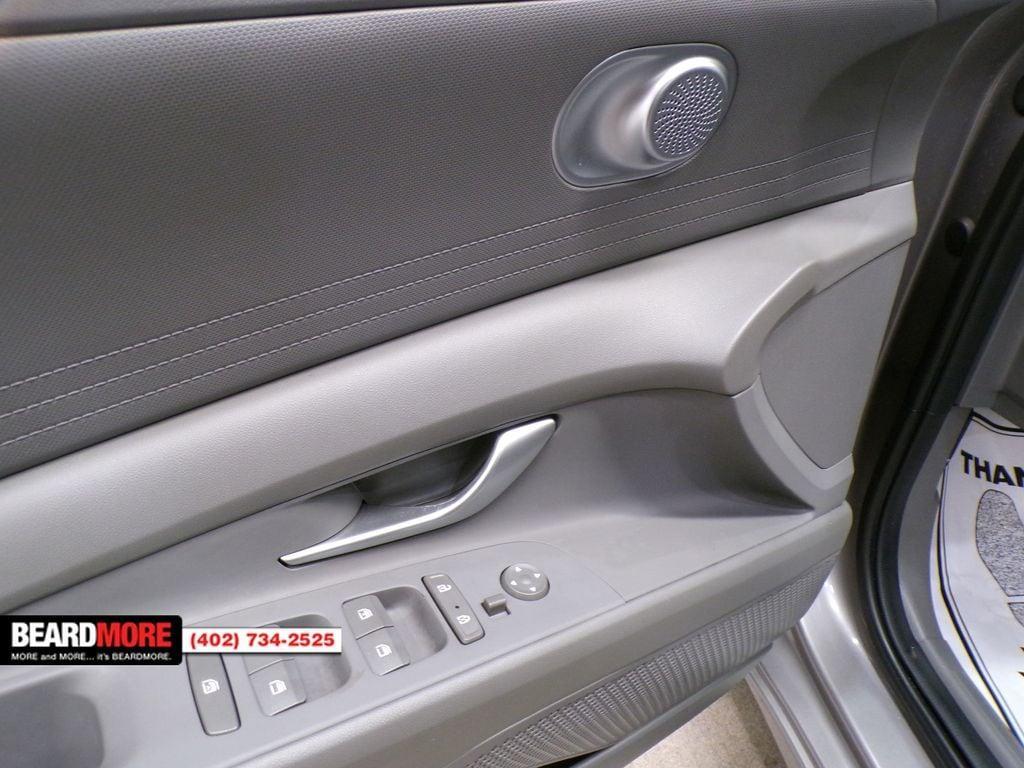 used 2023 Hyundai Elantra car, priced at $19,583