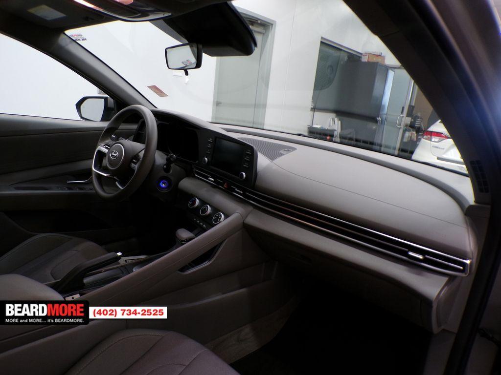 used 2023 Hyundai Elantra car, priced at $19,583