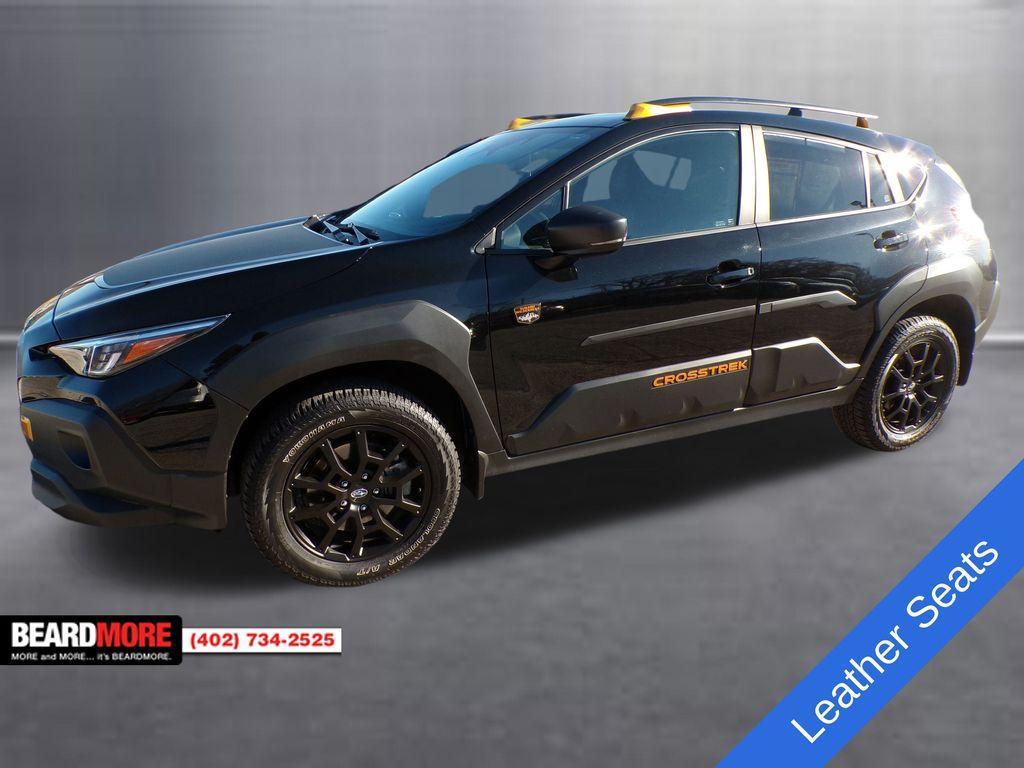 used 2024 Subaru Crosstrek car, priced at $29,466