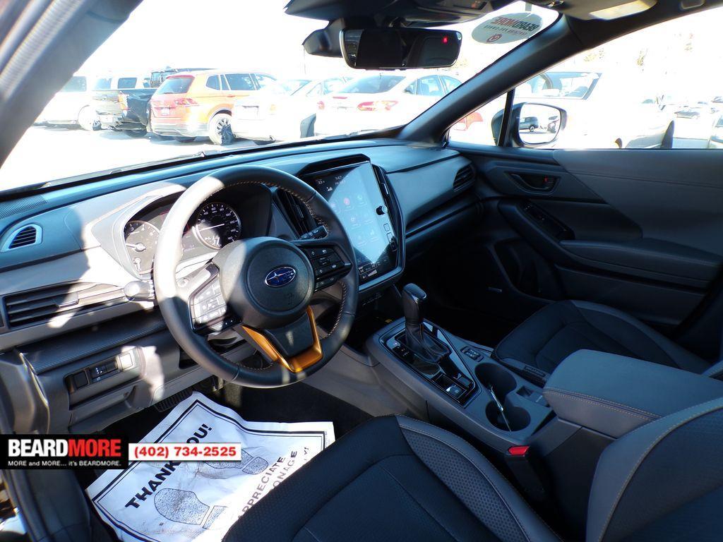 used 2024 Subaru Crosstrek car, priced at $29,466