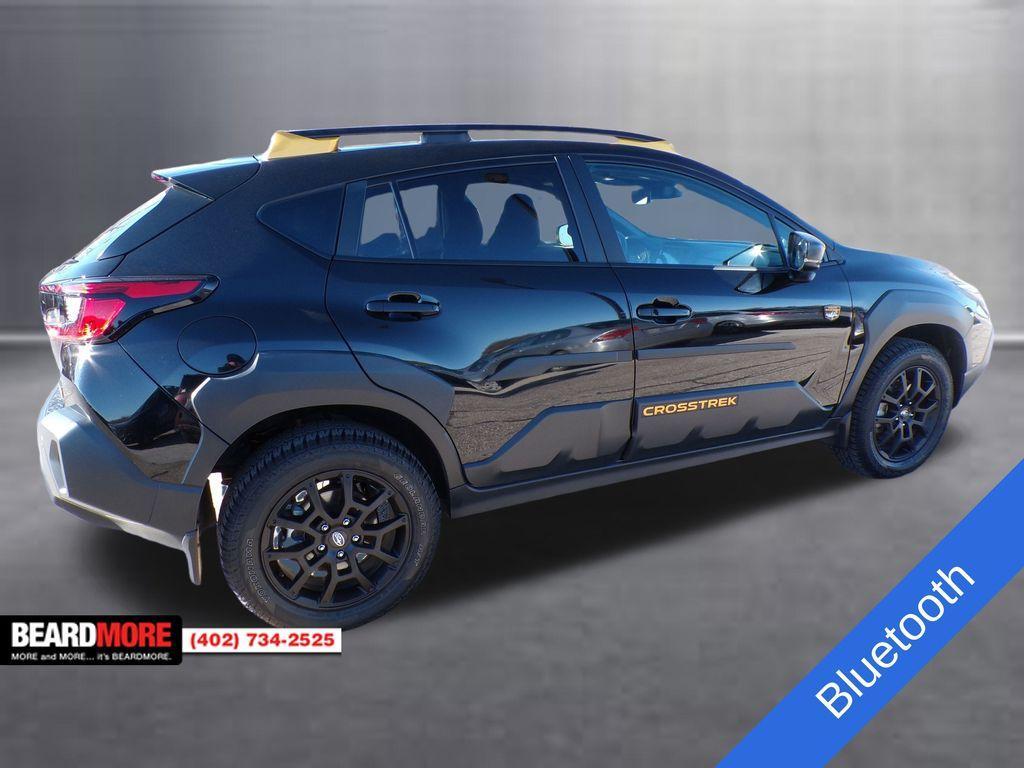 used 2024 Subaru Crosstrek car, priced at $29,466