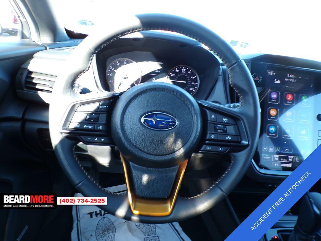 used 2024 Subaru Crosstrek car, priced at $29,466