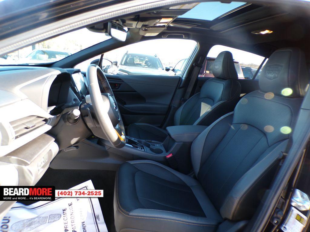 used 2024 Subaru Crosstrek car, priced at $29,466