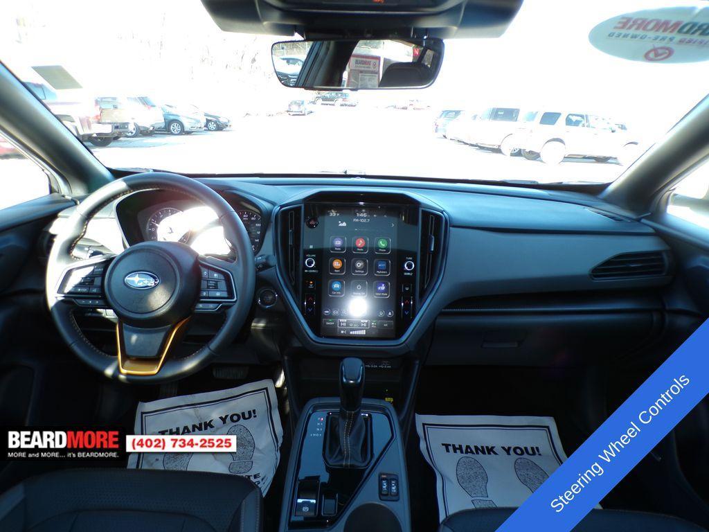 used 2024 Subaru Crosstrek car, priced at $29,466