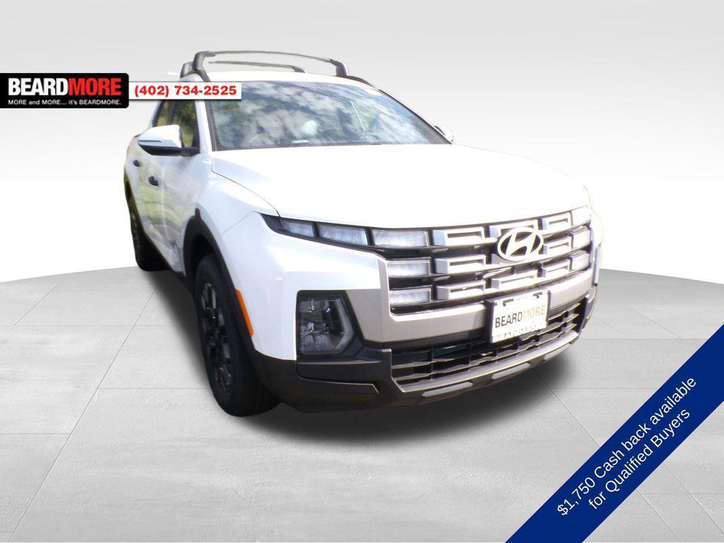 new 2026 Hyundai SANTA CRUZ car, priced at $32,403