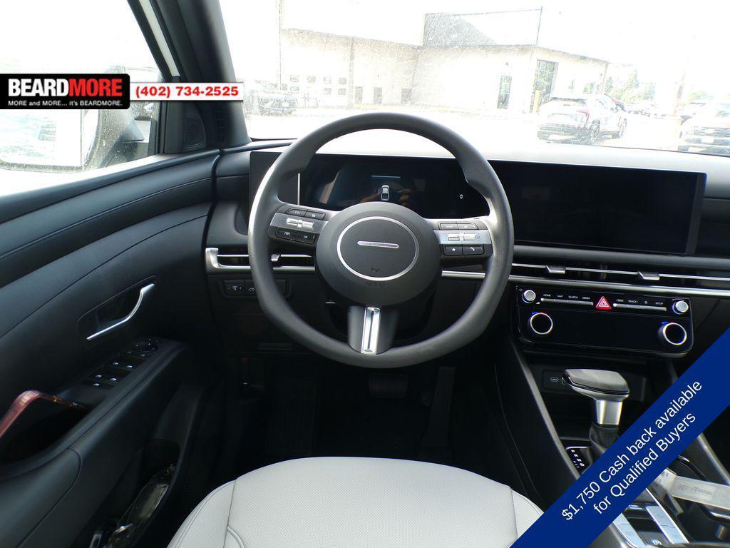 new 2026 Hyundai SANTA CRUZ car, priced at $32,403