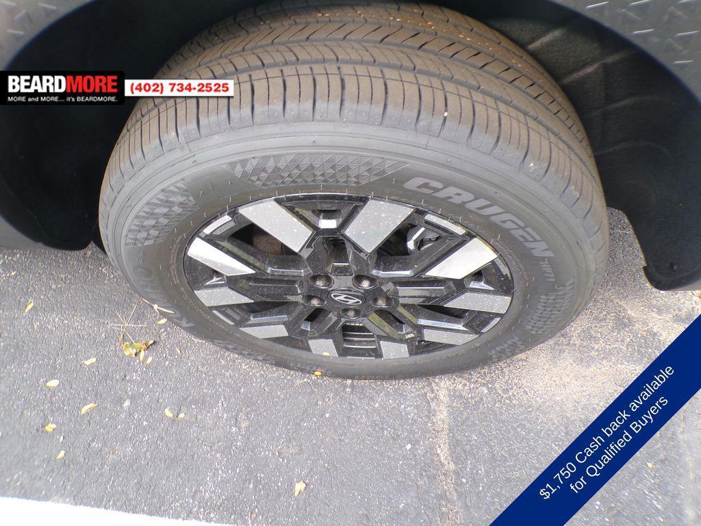 new 2026 Hyundai SANTA CRUZ car, priced at $32,403