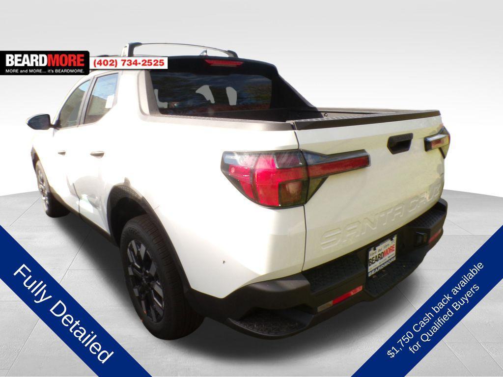 new 2026 Hyundai SANTA CRUZ car, priced at $32,403