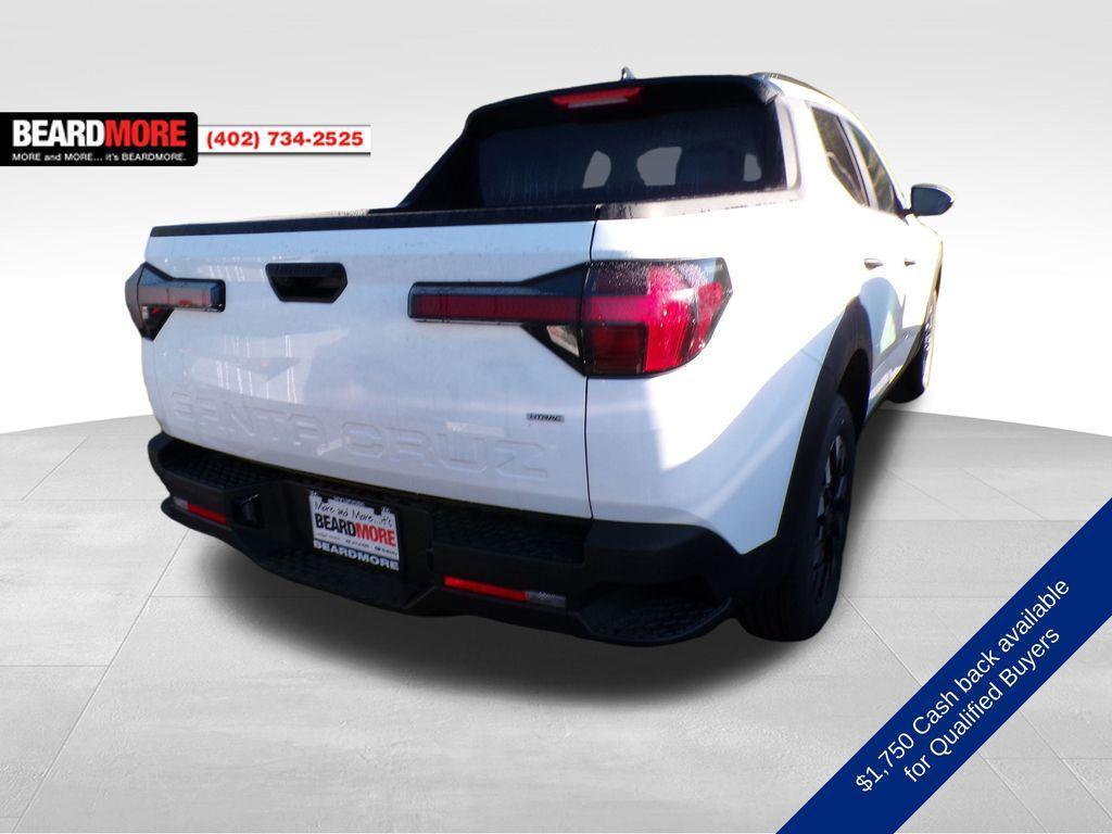new 2026 Hyundai SANTA CRUZ car, priced at $32,382